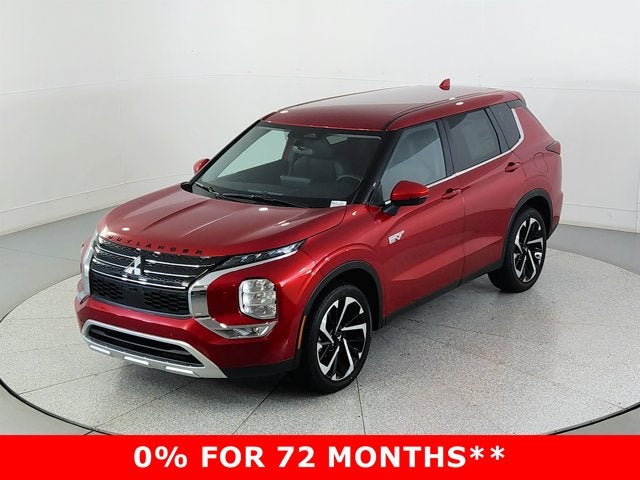 2025 Mitsubishi Outlander Plug-In Hybrid SE