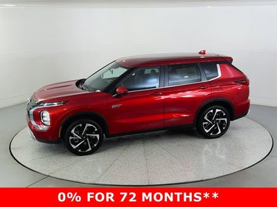 2025 Mitsubishi Outlander Plug-In Hybrid SE