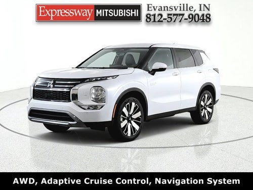 2026 Mitsubishi Outlander Plug-In Hybrid SE