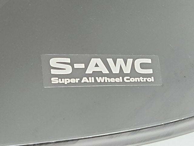 2026 Mitsubishi Outlander Plug-In Hybrid SE