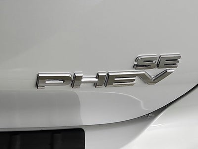 2026 Mitsubishi Outlander Plug-In Hybrid SE