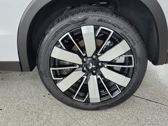 2026 Mitsubishi Outlander Plug-In Hybrid SE