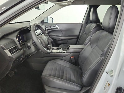 2026 Mitsubishi Outlander Plug-In Hybrid SE