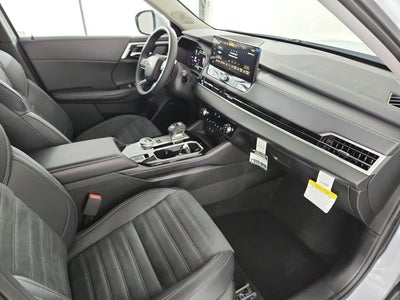2026 Mitsubishi Outlander Plug-In Hybrid SE