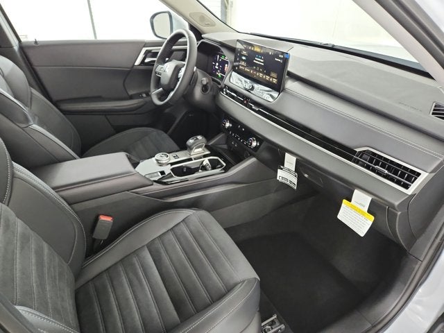 2026 Mitsubishi Outlander Plug-In Hybrid SE