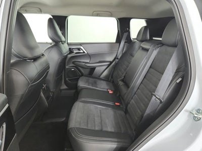 2026 Mitsubishi Outlander Plug-In Hybrid SE