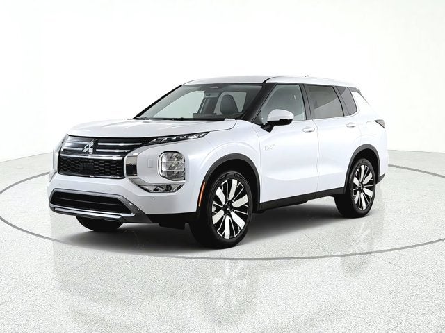 2026 Mitsubishi Outlander Plug-In Hybrid SE