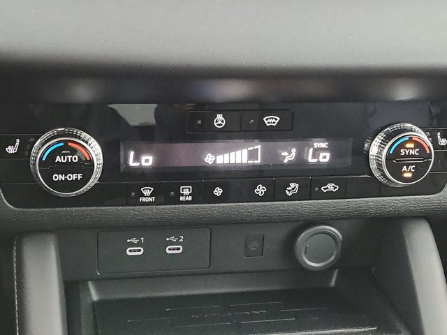 2026 Mitsubishi Outlander Plug-In Hybrid SE
