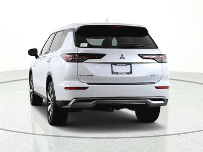 2026 Mitsubishi Outlander Plug-In Hybrid SE