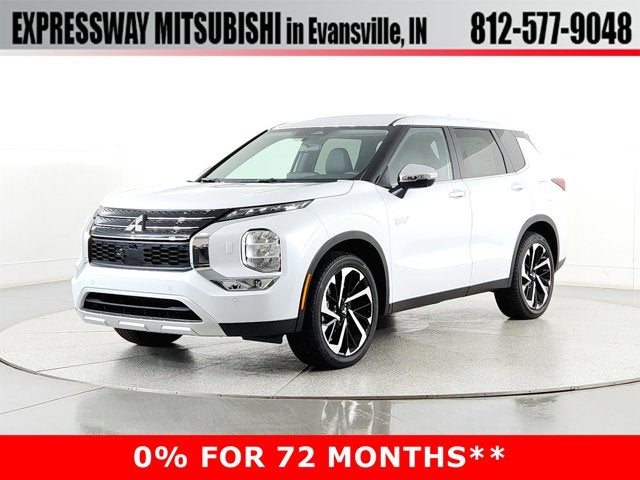 2025 Mitsubishi Outlander Plug-In Hybrid SE