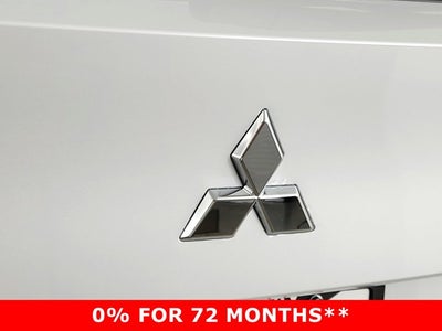2025 Mitsubishi Outlander Plug-In Hybrid SE