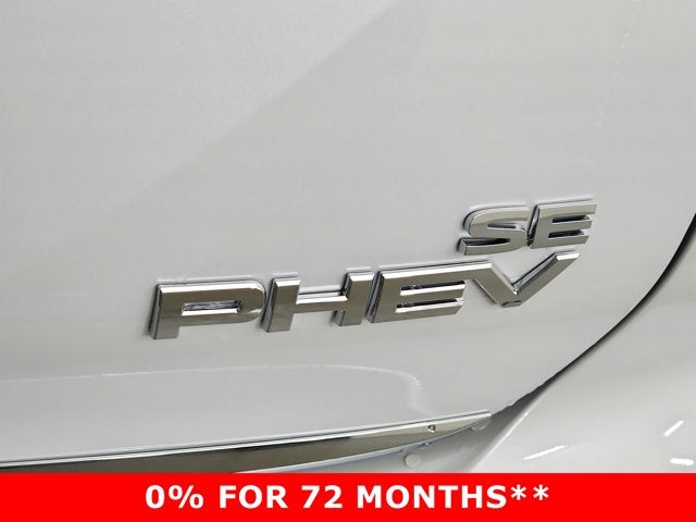 2025 Mitsubishi Outlander Plug-In Hybrid SE