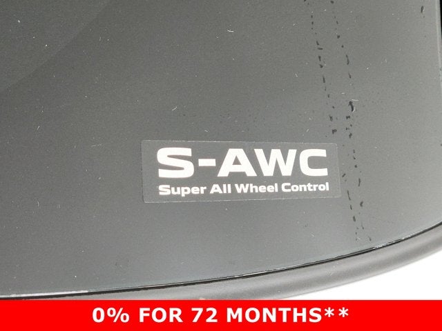 2025 Mitsubishi Outlander Plug-In Hybrid SE