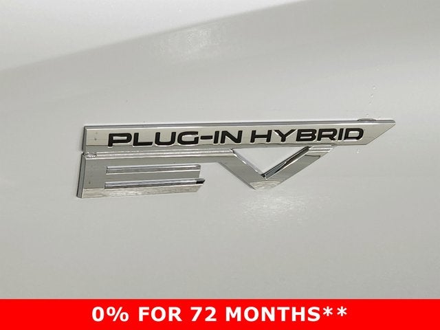 2025 Mitsubishi Outlander Plug-In Hybrid SE