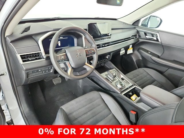 2025 Mitsubishi Outlander Plug-In Hybrid SE