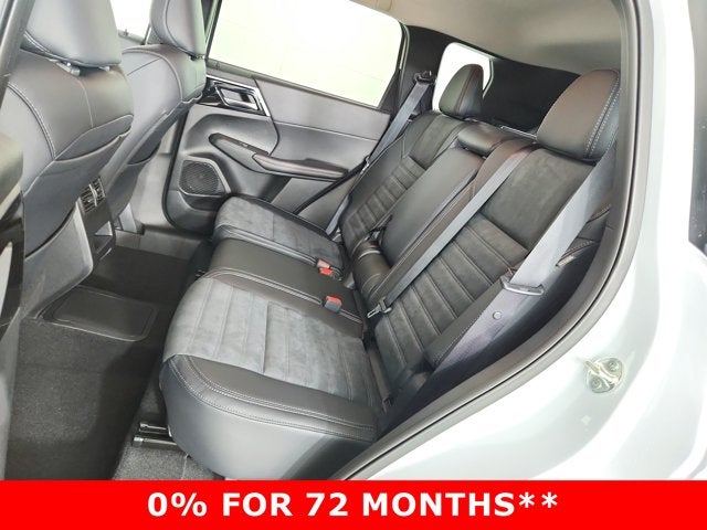 2025 Mitsubishi Outlander Plug-In Hybrid SE