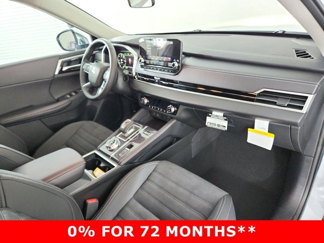 2025 Mitsubishi Outlander Plug-In Hybrid SE