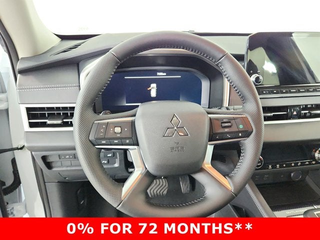 2025 Mitsubishi Outlander Plug-In Hybrid SE