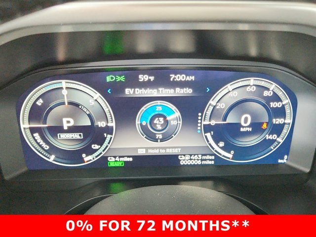 2025 Mitsubishi Outlander Plug-In Hybrid SE