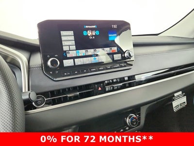 2025 Mitsubishi Outlander Plug-In Hybrid SE