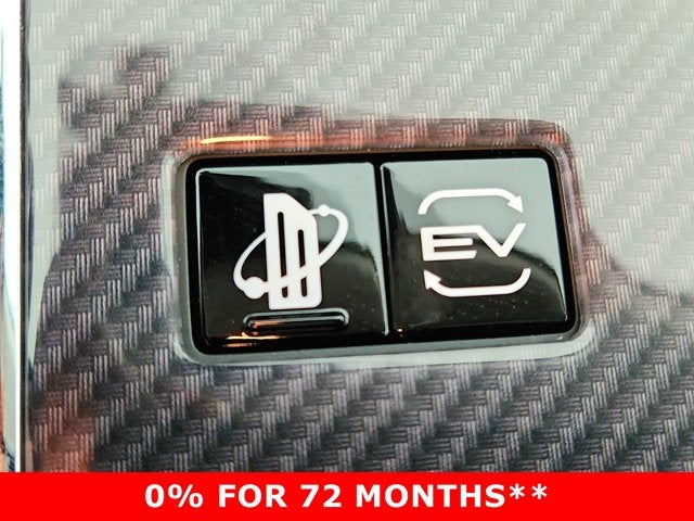 2025 Mitsubishi Outlander Plug-In Hybrid SE