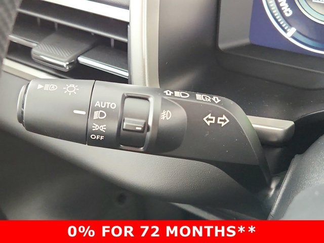 2025 Mitsubishi Outlander Plug-In Hybrid SE