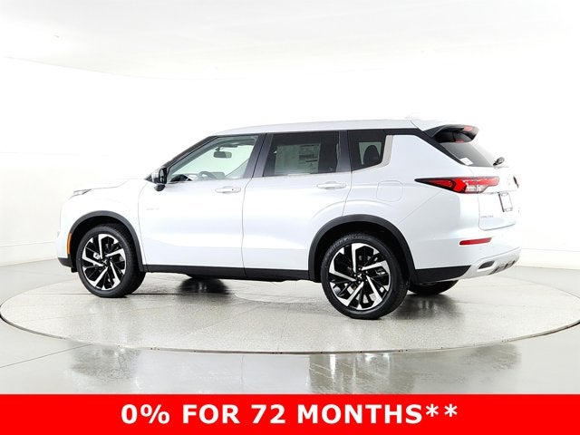 2025 Mitsubishi Outlander Plug-In Hybrid SE