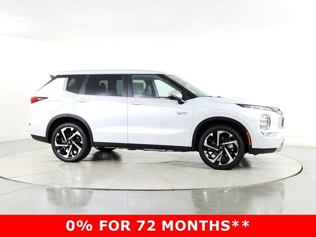 2025 Mitsubishi Outlander Plug-In Hybrid SE