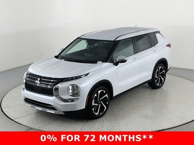 2025 Mitsubishi Outlander Plug-In Hybrid SE