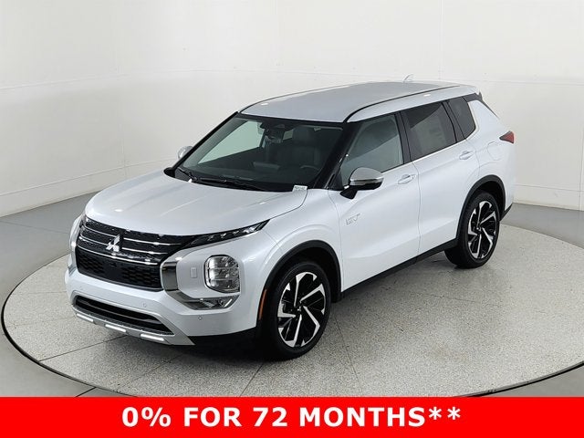 2025 Mitsubishi Outlander Plug-In Hybrid SE