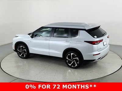 2025 Mitsubishi Outlander Plug-In Hybrid SE