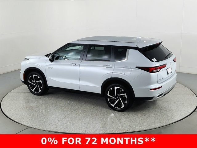 2025 Mitsubishi Outlander Plug-In Hybrid SE