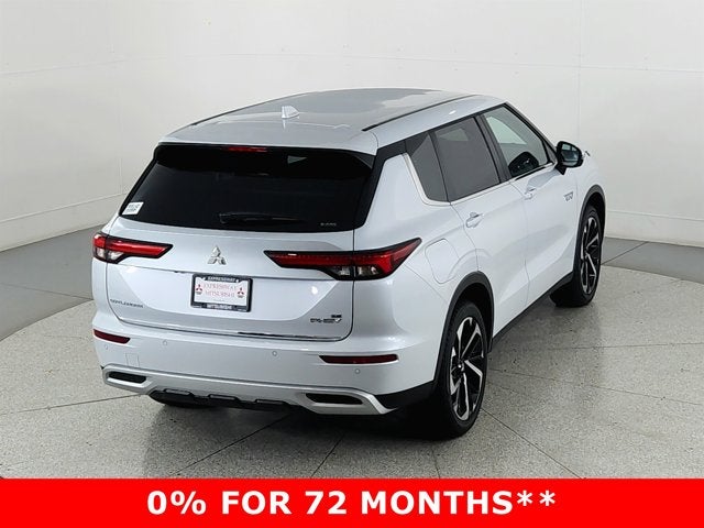 2025 Mitsubishi Outlander Plug-In Hybrid SE