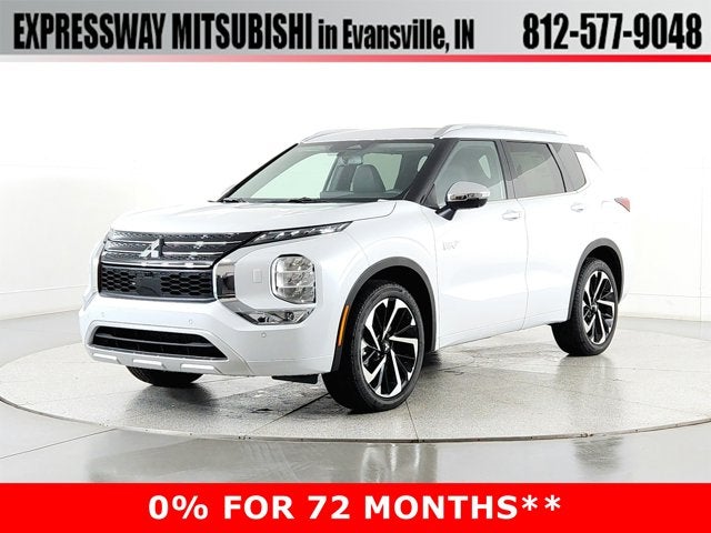 2025 Mitsubishi Outlander Plug-In Hybrid SEL