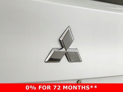 2025 Mitsubishi Outlander Plug-In Hybrid SEL