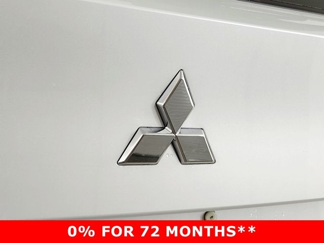 2025 Mitsubishi Outlander Plug-In Hybrid SEL