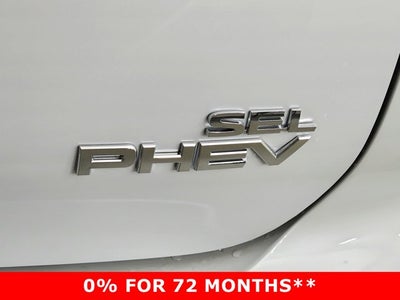 2025 Mitsubishi Outlander Plug-In Hybrid SEL