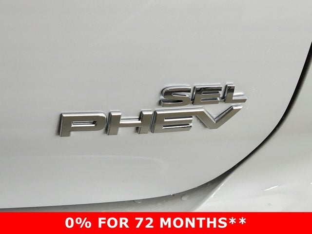 2025 Mitsubishi Outlander Plug-In Hybrid SEL
