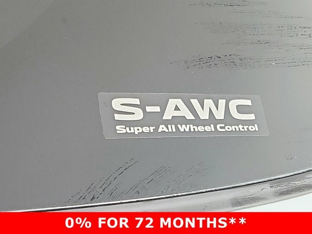 2025 Mitsubishi Outlander Plug-In Hybrid SEL