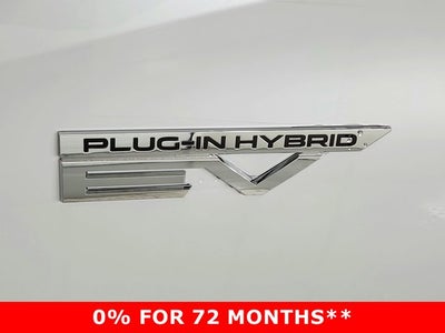 2025 Mitsubishi Outlander Plug-In Hybrid SEL