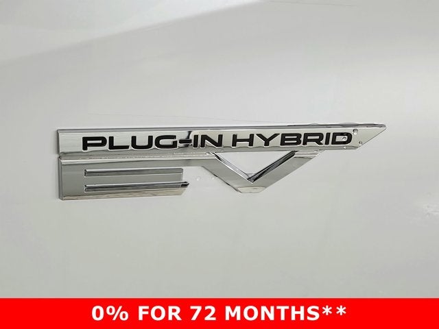 2025 Mitsubishi Outlander Plug-In Hybrid SEL