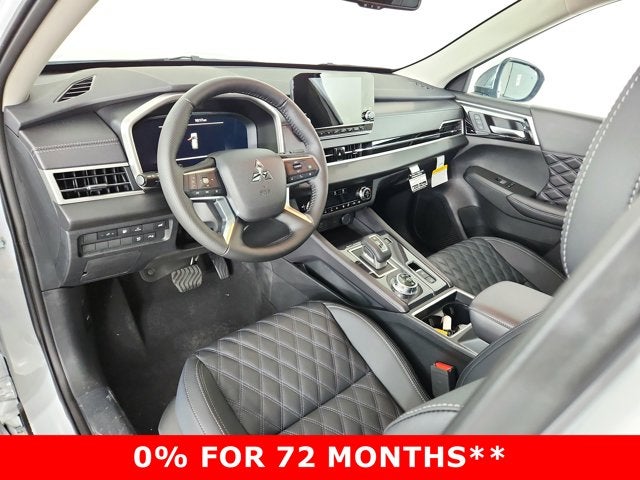 2025 Mitsubishi Outlander Plug-In Hybrid SEL