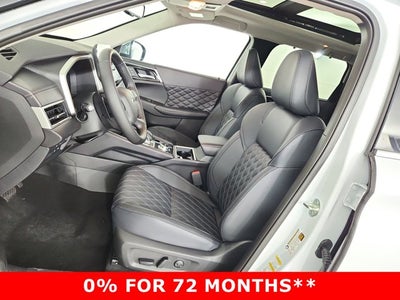 2025 Mitsubishi Outlander Plug-In Hybrid SEL