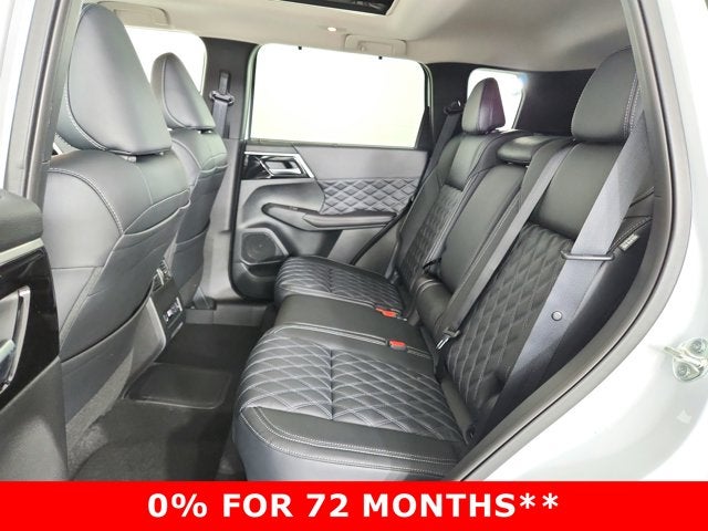 2025 Mitsubishi Outlander Plug-In Hybrid SEL