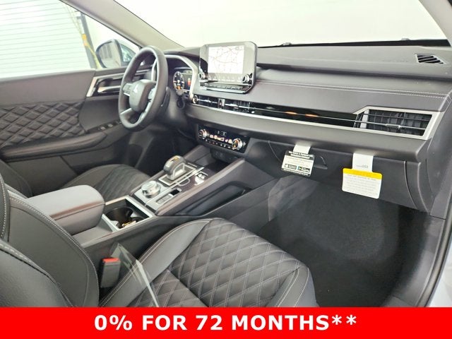 2025 Mitsubishi Outlander Plug-In Hybrid SEL