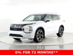 2025 Mitsubishi Outlander Plug-In Hybrid SEL