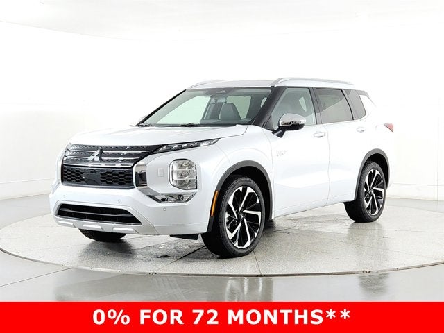 2025 Mitsubishi Outlander Plug-In Hybrid SEL