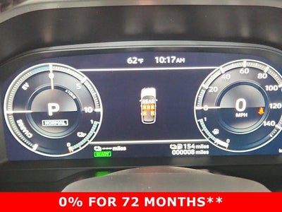 2025 Mitsubishi Outlander Plug-In Hybrid SEL