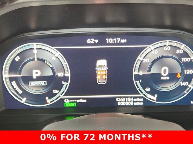 2025 Mitsubishi Outlander Plug-In Hybrid SEL