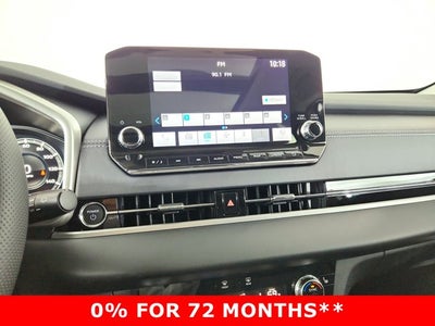 2025 Mitsubishi Outlander Plug-In Hybrid SEL